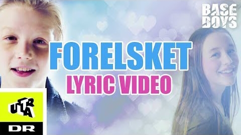 FORELSKET - BASEBOYS (official lyric video)