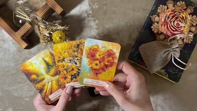 Обзор колоды Ленорман «Летнего луга» от Хэтти Торн/«Summer meadow Lenormand” by Hattie Thorn