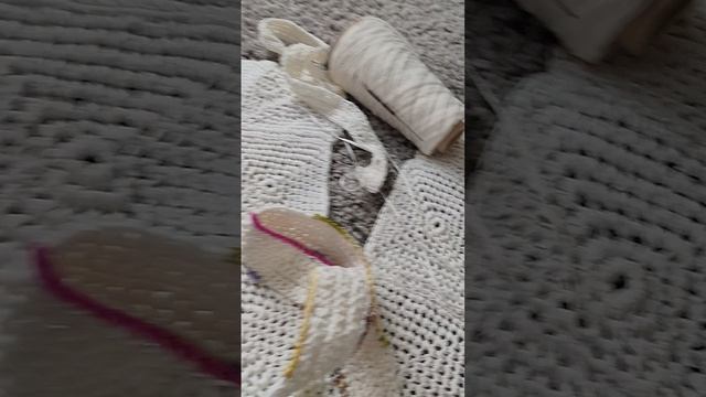 Остались детали.. 🧶