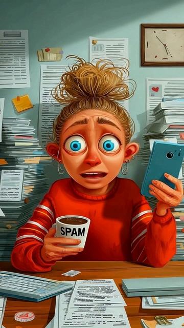 Вас бесит это на работе_ 99% людей ответили ДА!
