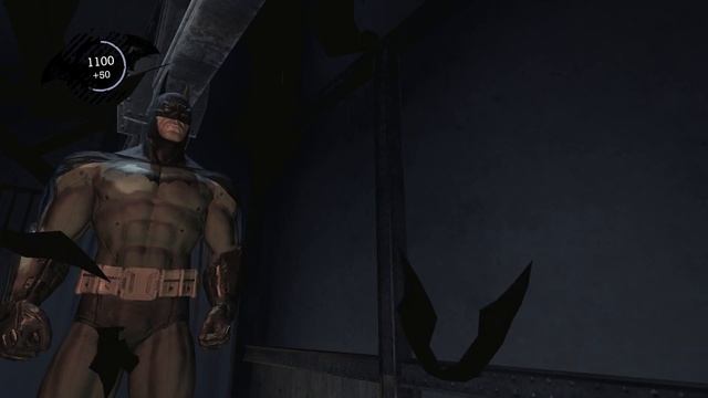 Прохождение Batman™ Arkham Asylum #1