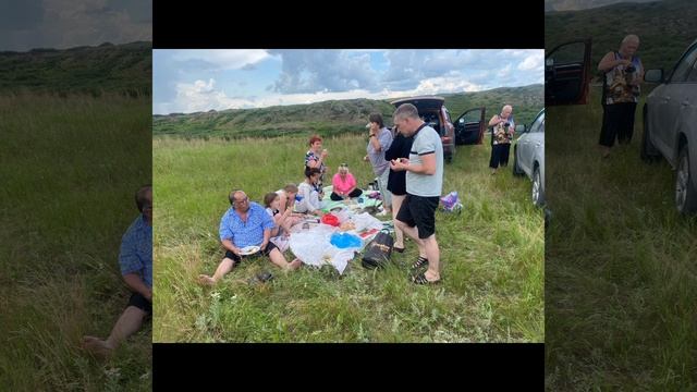 Путешествие в Казахстан 2025 г