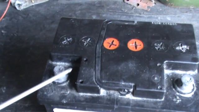 Эксплуатация АКБ в зимний период / Operation of the battery in the winter