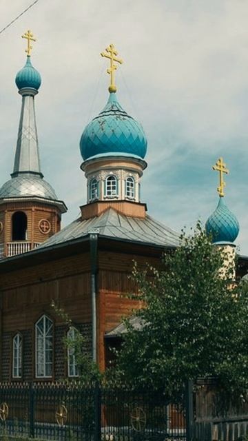 Горно-Алтайск