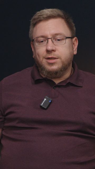 ✔️ Как технологии помогают держать клиента ближе?
Андрей Ториков, директор по электронной коммерции