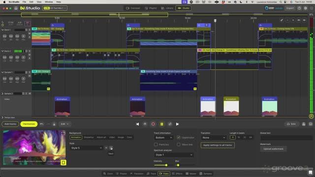 11. Adding Video