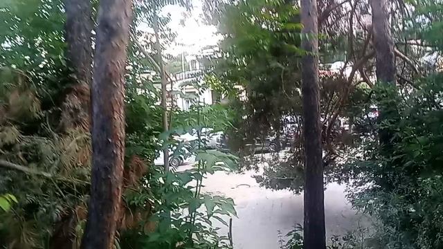 Кисловодский дурдом-9. Опасный обвал стоит брошенным уже год! Мэрия занята распродажей рынка....