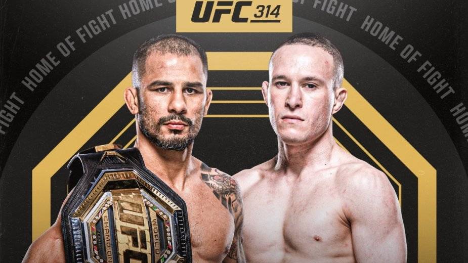 UFC 317 |  Пантожа - Кара-Франс прямая трансляция