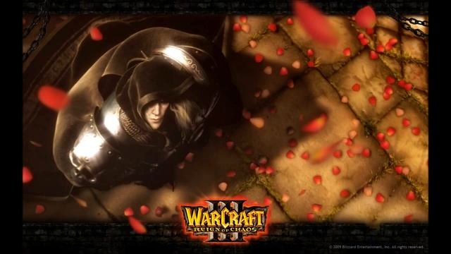 Саундтрек из игры Warcraft 3 - Тайные отголоски (Warcraft 3 Reign of Chaos OST - Arcane Echoes)
