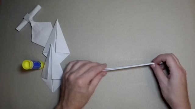 Как сделать КИНЖАЛ СвОИМИ руками из бумаги формата А4
