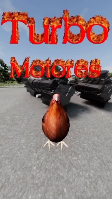 Супер курица jeep 4x4 Motor.mp4