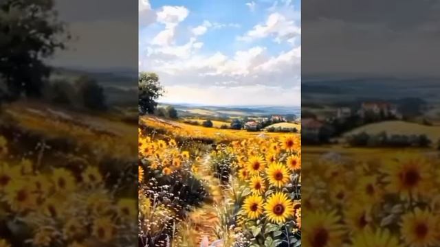 Утомлённое солнце.