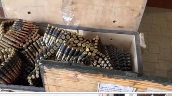 Бойцы "Востока" захватили склад ВСУ с иностранным оружием в ДНР