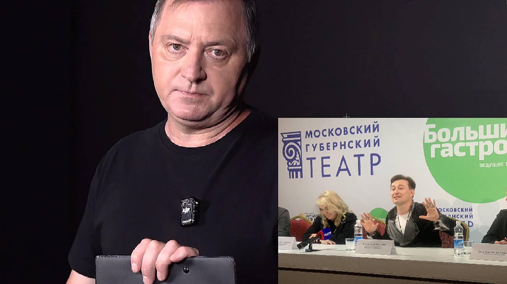 БЕЗРУКОВ о ВЫСОЦКОМ и кино на Камчатке:  «Особое мнение» Евгения СИВАЕВА от 28 июня 2025 года