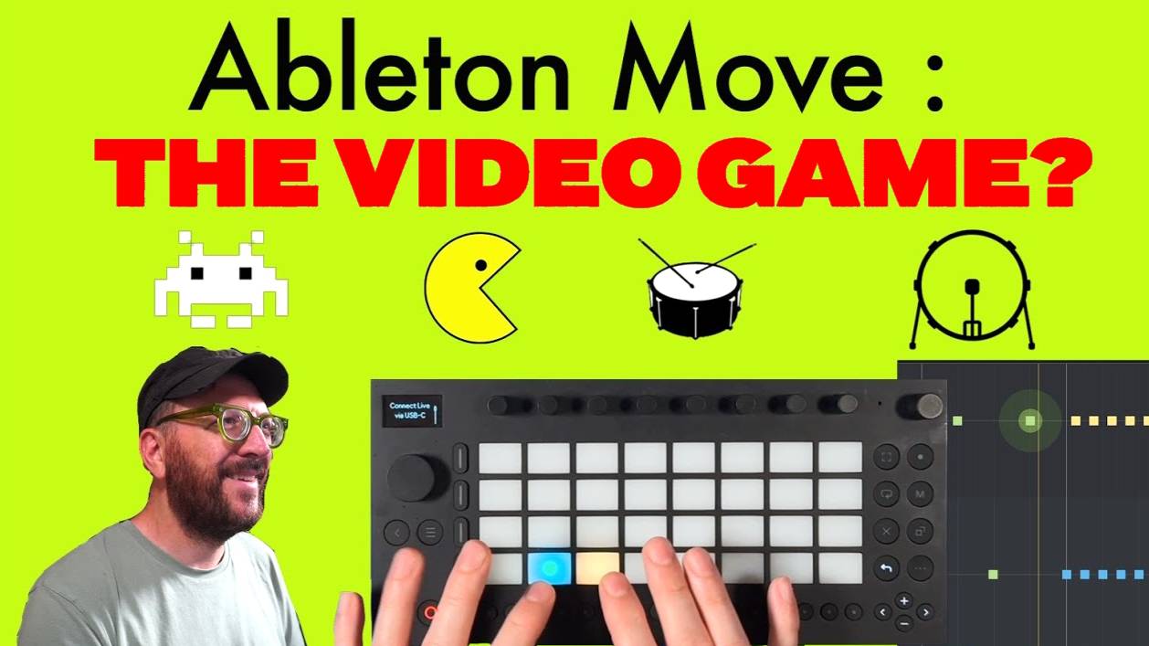 Ableton Move + Melodics: Beat Making Secrets Revealed