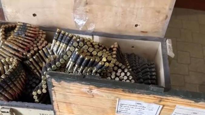 Бойцы "Востока" захватили склад ВСУ с иностранным оружием в ДНР