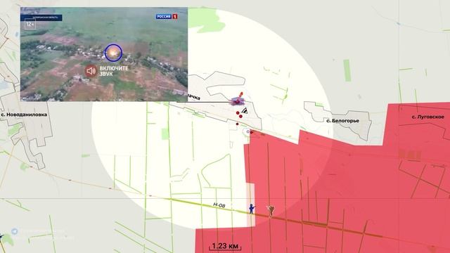 Продвижение в Каменском и на Красноармейском направлении. Сводка на 27.06.2025 год !!!