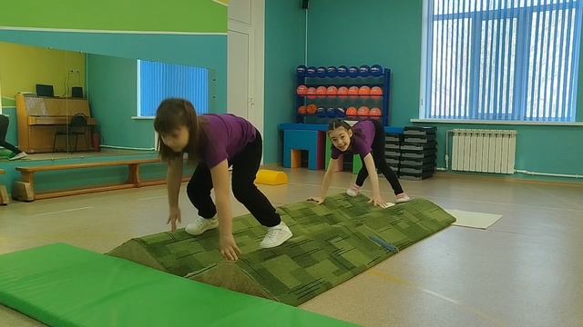 Нестандартное оборудование в детском саду.mp4