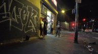Нетуристические улицы Лос-Анджелеса. Что происходит ночью на улицах США. USA