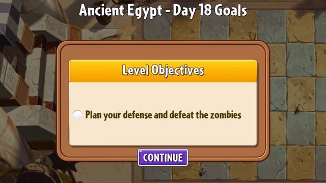 Ленивое воскресенье с Plants vs. Zombies