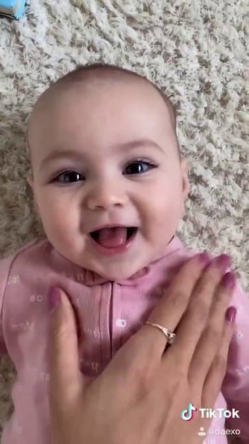 One smile, and my whole day melts