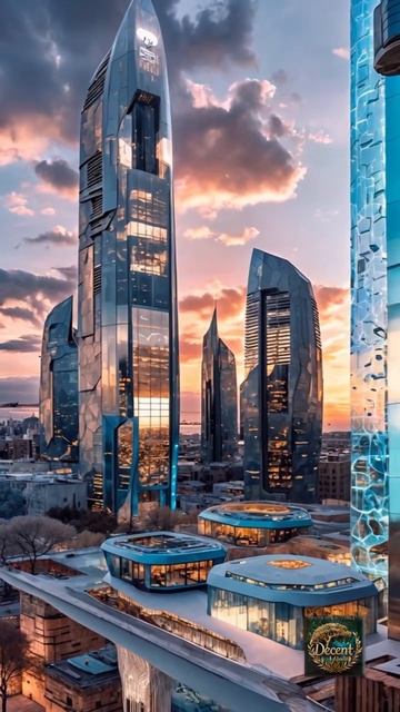 🌞 Сумеречные грёзы: Завтрашняя Земля и миры за её пределами 🌇✨