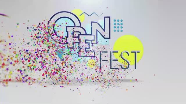 Выступление на международном фестиваль-конкурсе "OPEN FEST", Саранск, 25 г.
