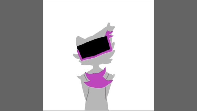 Арт для Кити бот:3
(Я не рисую больше арты в ибисе)