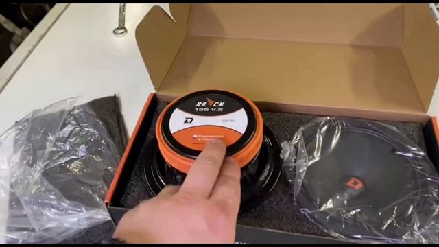 DL Audio Raven 165 V.2