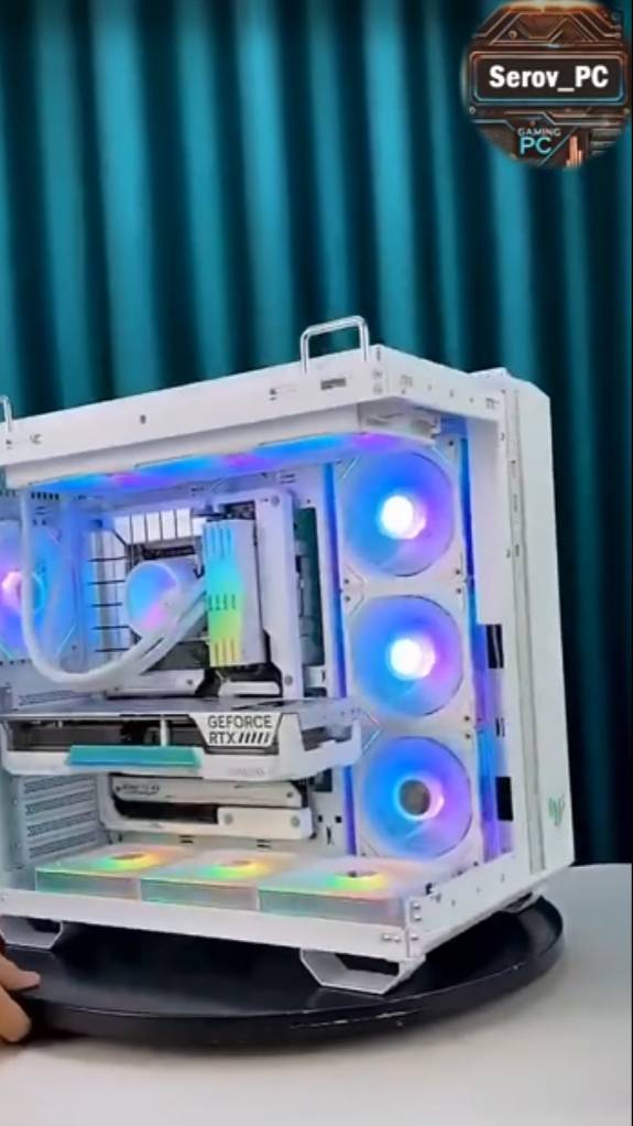 intel Core i5-13600KF и видеокарту NVIDIA GeForce RTX 4070