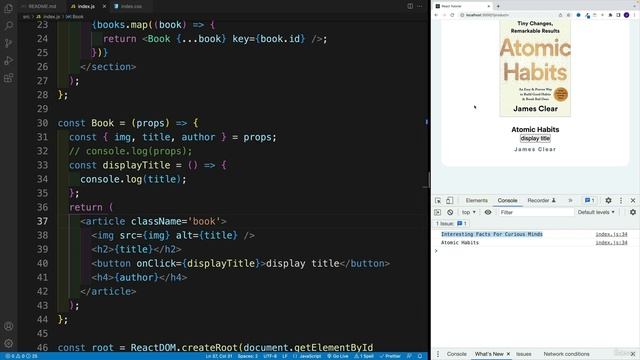 34. Components Feature