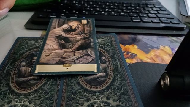 что ждёт в деньгах в ближайшее время расклад таро