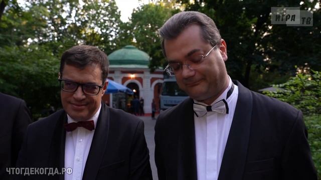«Что? Где? Когда?: за кадром» от 27.06.2025. Интервью со знатоками после игры трёх команд