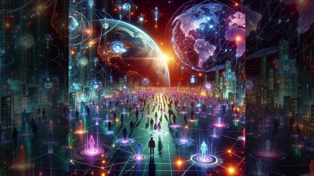 Метавселенные: следующий этап интернета?