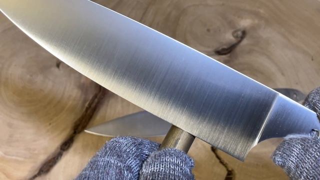 Кухонные клинки шеф s90v