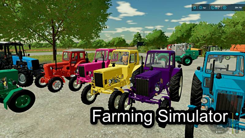 Фарминг Симулятор Farming Simulator-283