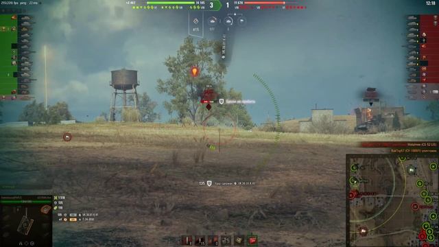 Мир танков(world of tanks)