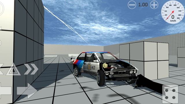 Эдит про not simple car crash