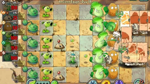 Одинокий садовник против зомби: спокойная игра без стресса