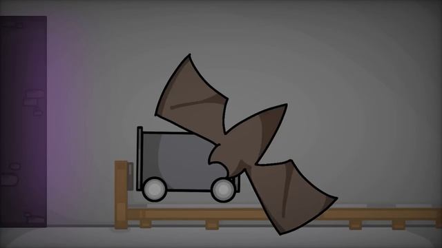 Меня два Автор Бискас 2D