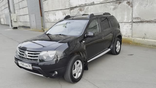 Почему стоит купить этот Duster? Проверка кузова и видеообзор говорит сам за себя