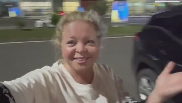 Наталья Фальконе. уехала из Америки НАВСЕГДА…