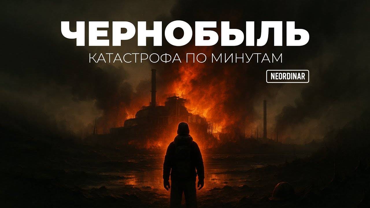 ЧЕРНОБЫЛЬ: Катастрофа, разделившая мир | История трагедии 1986 года
