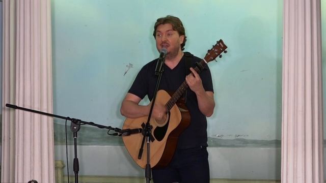 Илья Ушуллу – "Богиня"