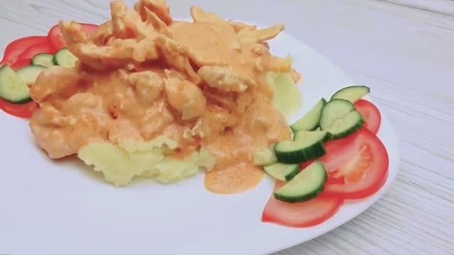 Я впервые поела не сухую грудку!Самая сочная куриная грудка!!ТАЕТ во рту как МАСЛО/УЖИН ЗА 30 МИНУТ
