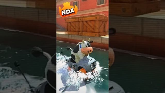 ГОСТИНГ на экране Nintendo switch 2 ghosting screen test