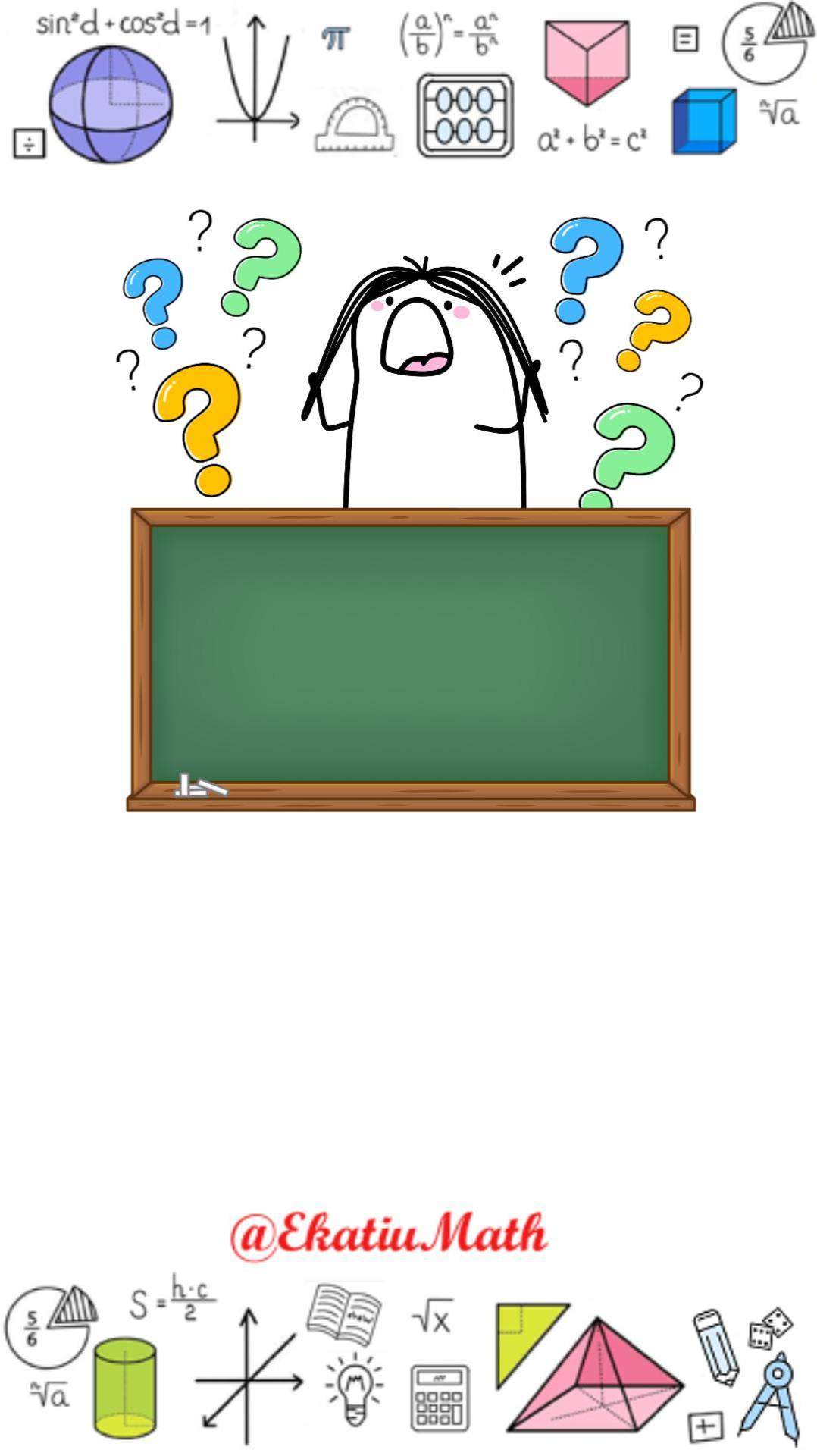 Как из восьмёрок получить тысячу? #Математика #Головоломка #логика