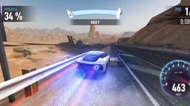 Sandstorm. Лихач 1.94.