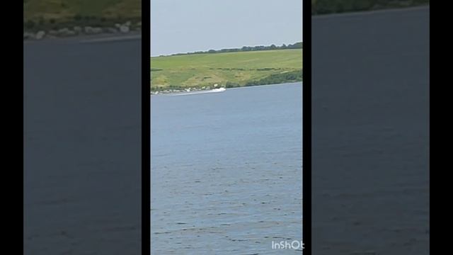 У нас самолет сел на воду и взлетел🛫✈️👍❤