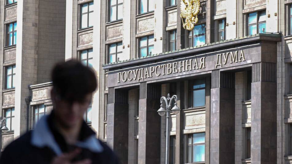 В Госдуме назвали удары ВСУ по территории России фашистскими методами